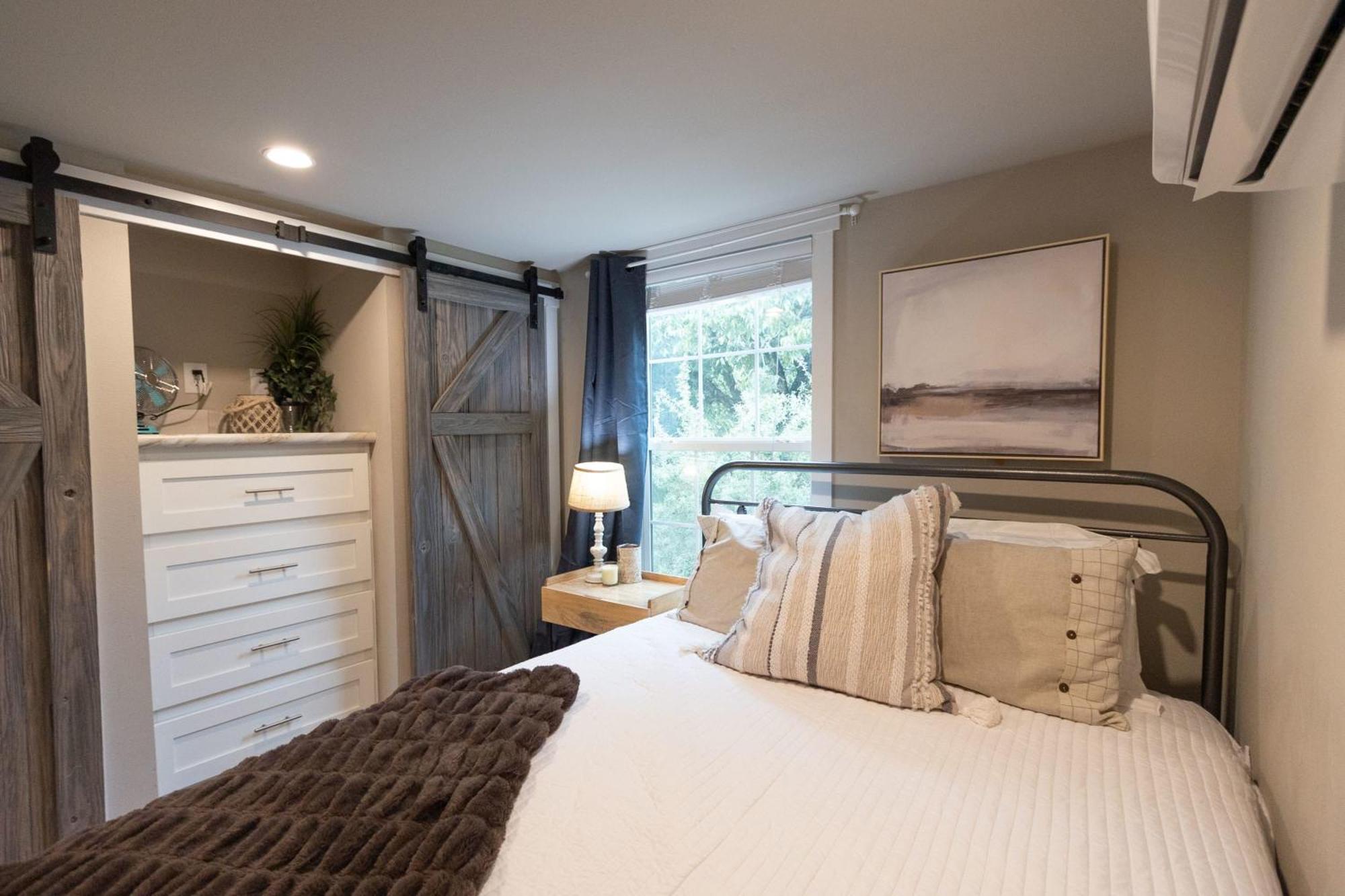 Pet Friendly Tiny House With New Access To Guadalupe River Nbtx Holiday home New Braunfels